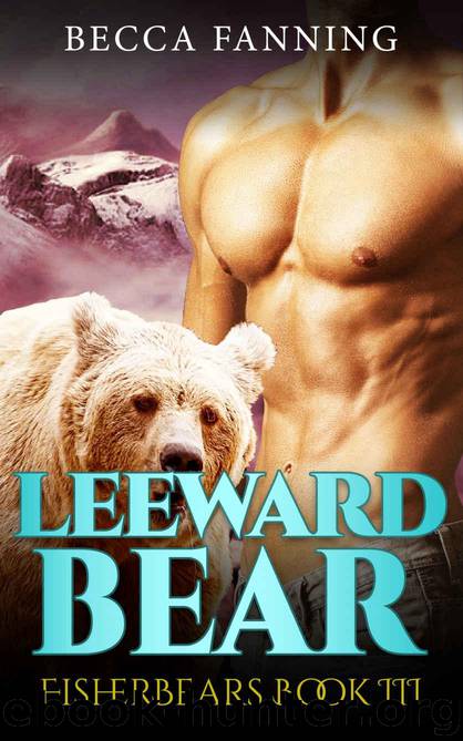 Leeward Bear (BBW Shifter Romance) (Fisherbears Book 3) by Becca Fanning