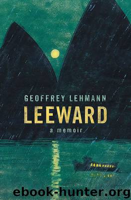 Leeward by Geoffrey Lehmann