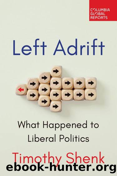 Left Adrift by Timothy Shenk