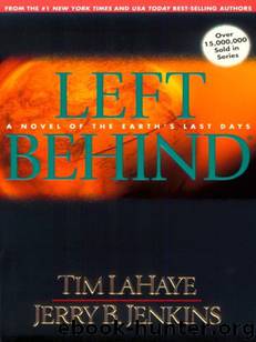 Left Behind 01 - Left Behind by Tim LaHaye & Jerry Jenkins