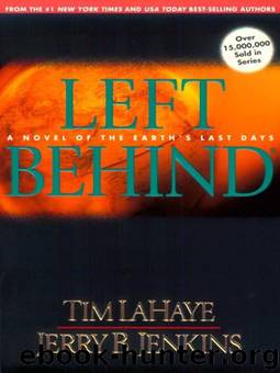 Left Behind 01 - Left Behind by Tim LaHaye; Jerry Jenkins