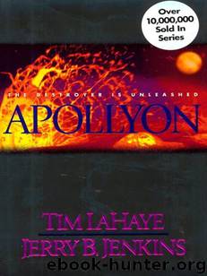 Left Behind 05 - Apollyon by Tim LaHaye & Jerry Jenkins