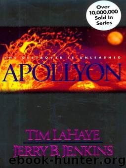 Left Behind 05 - Apollyon by Tim LaHaye; Jerry Jenkins