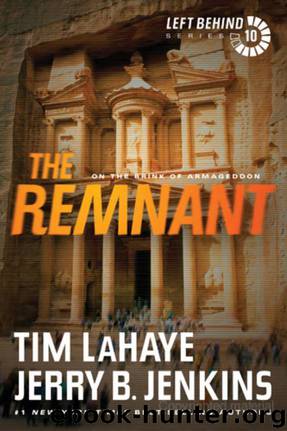 Left Behind 10 - The Remnant by Tim LaHaye; Jerry Jenkins