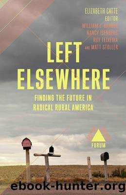 Left Elsewhere (Boston Review Forum) by Unknown