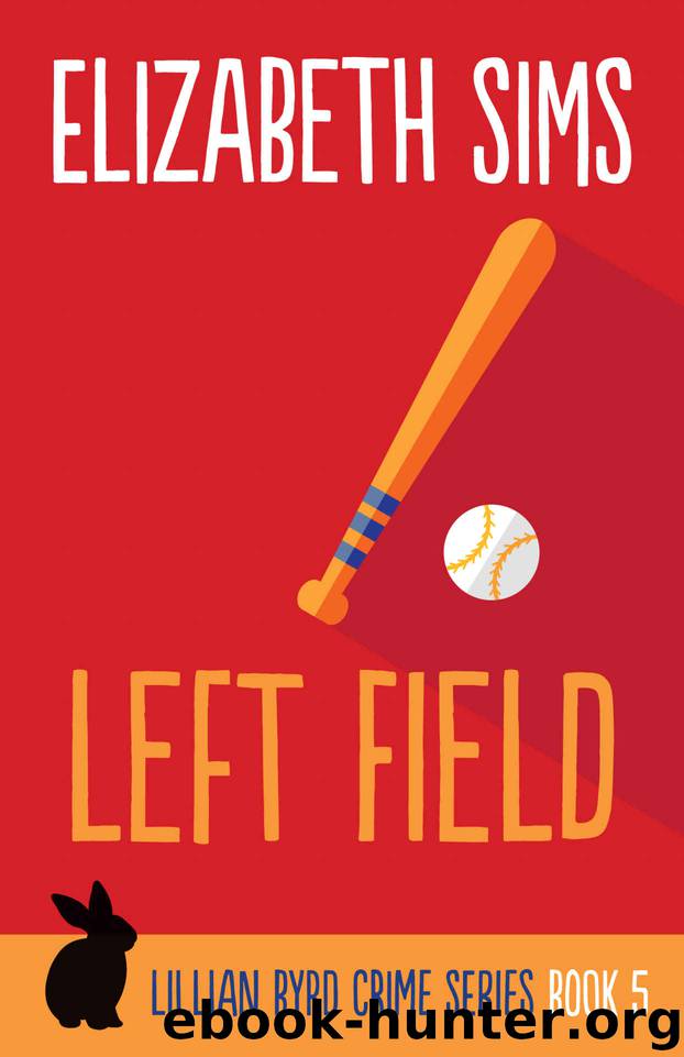 Left Field by Elizabeth Sims