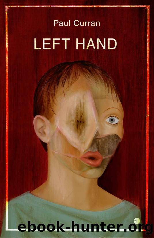 Left Hand by Paul Curran
