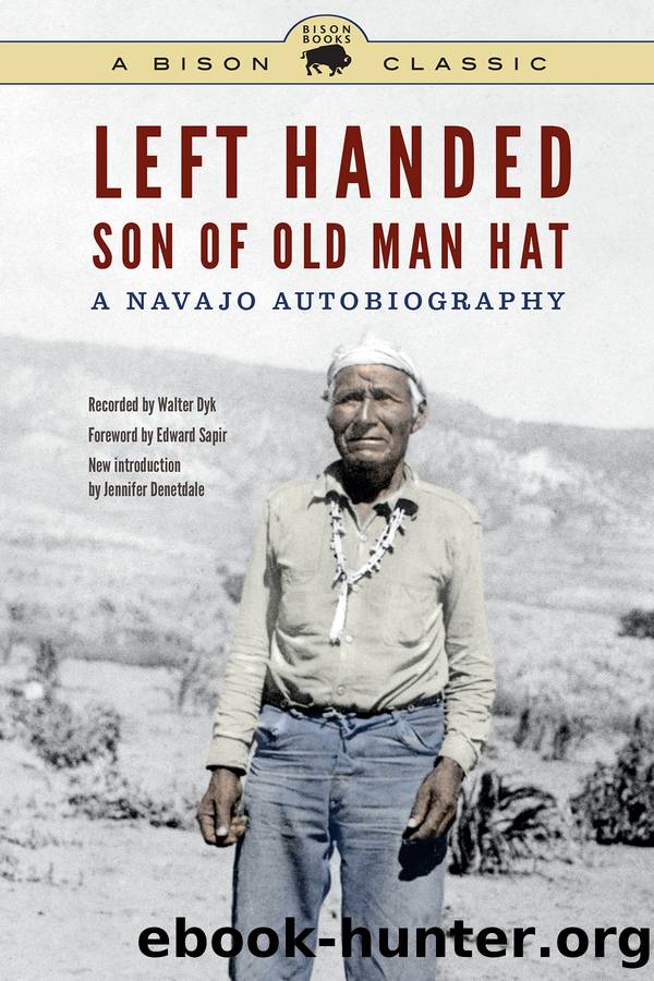 Left Handed, Son of Old Man Hat by Left Handed