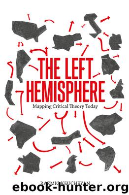 Left Hemisphere by Razmig Keucheyan