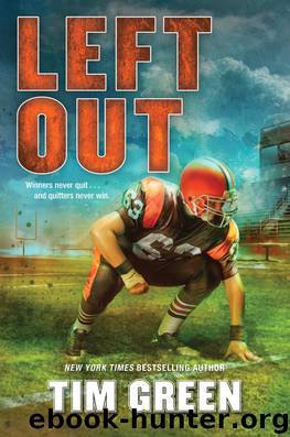 Left Out by Tim Green