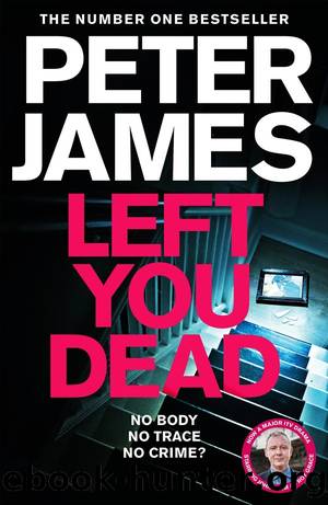 Left You Dead by James Peter