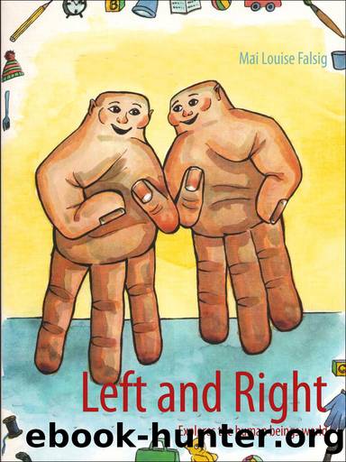 Left and Right by Mai Louise Falsig