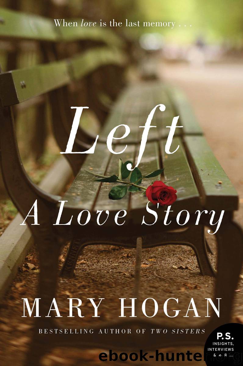Left by Mary Hogan