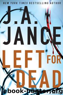 Left for Dead by J. A. Jance