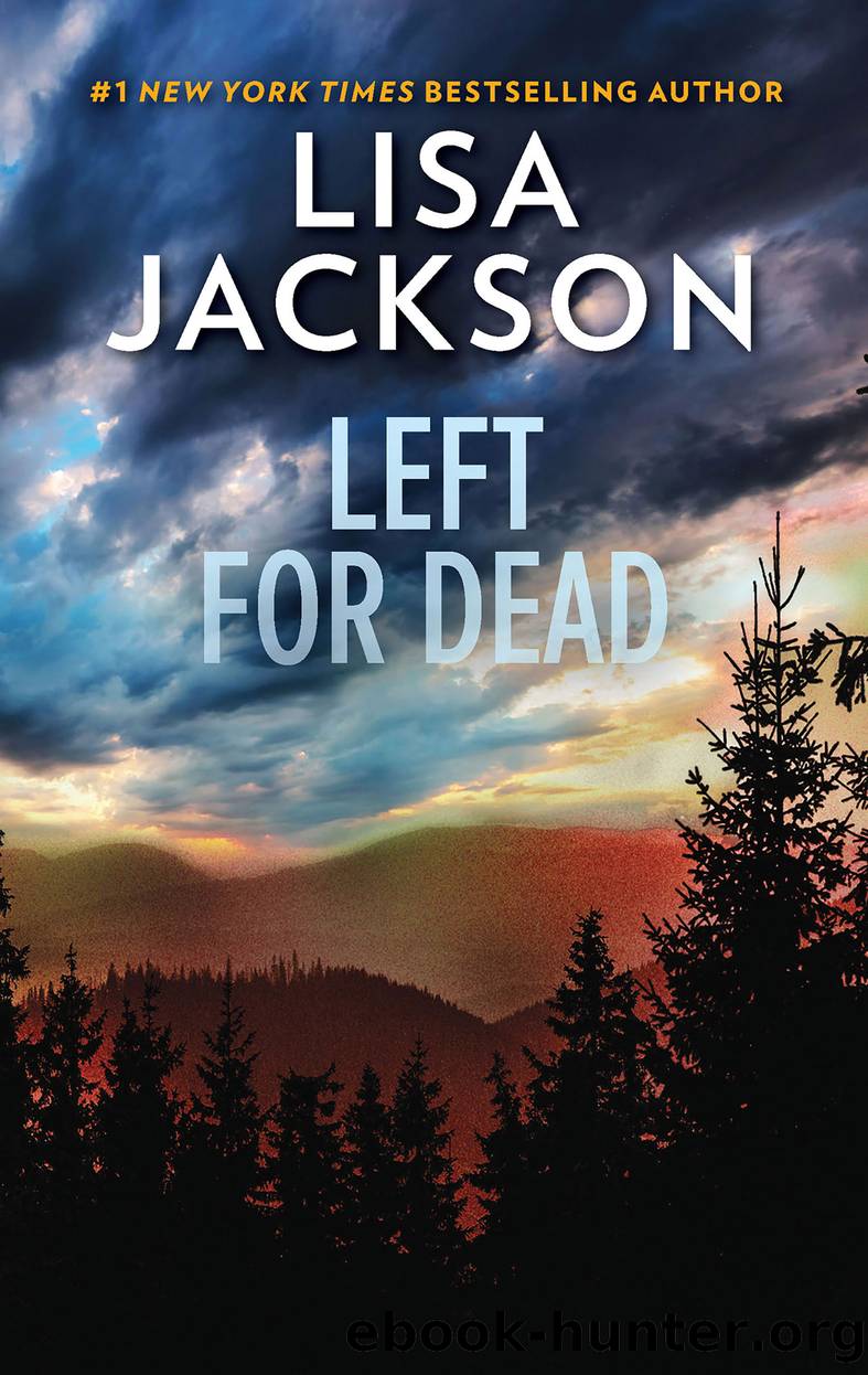 Left for Dead by Lisa Jackson