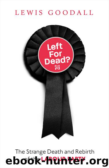 Left for Dead? by Lewis Goodall