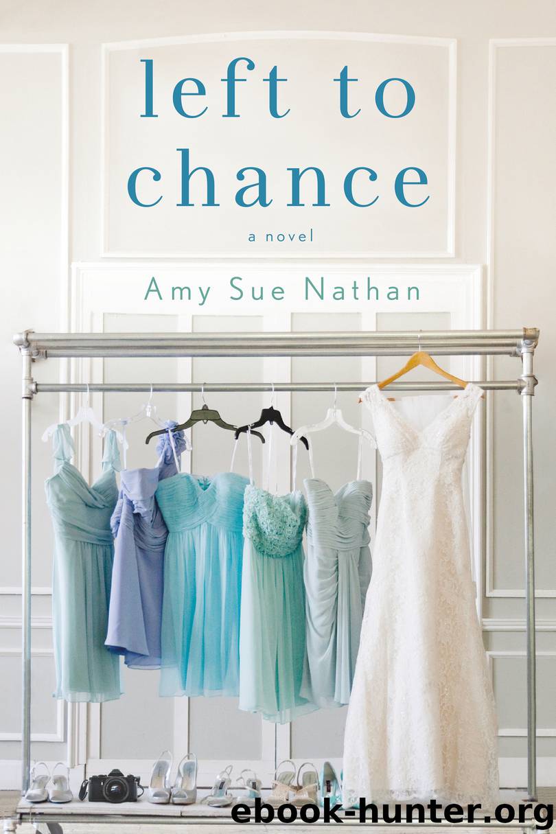 Left to Chance by Amy Sue Nathan