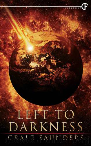 Left to Darkness by Craig Saunders