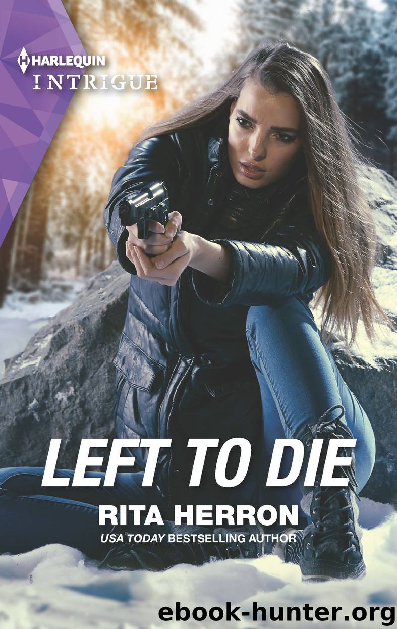Left to Die by Rita Herron