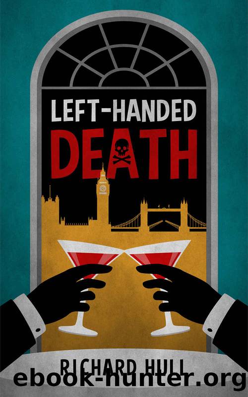 Left-Handed Death by Richard Hull