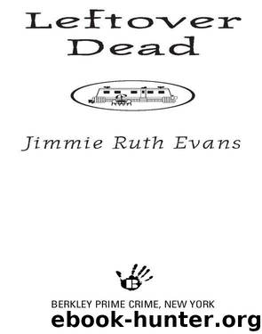 Leftover Dead by EVANS JIMMIE RUTH