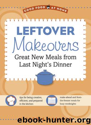 Leftover Makeovers by Victoria Shearer
