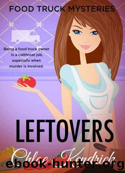 Leftovers by Chloe Kendrick