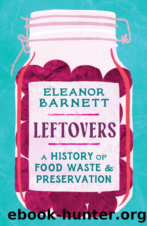 Leftovers by Eleanor Barnett