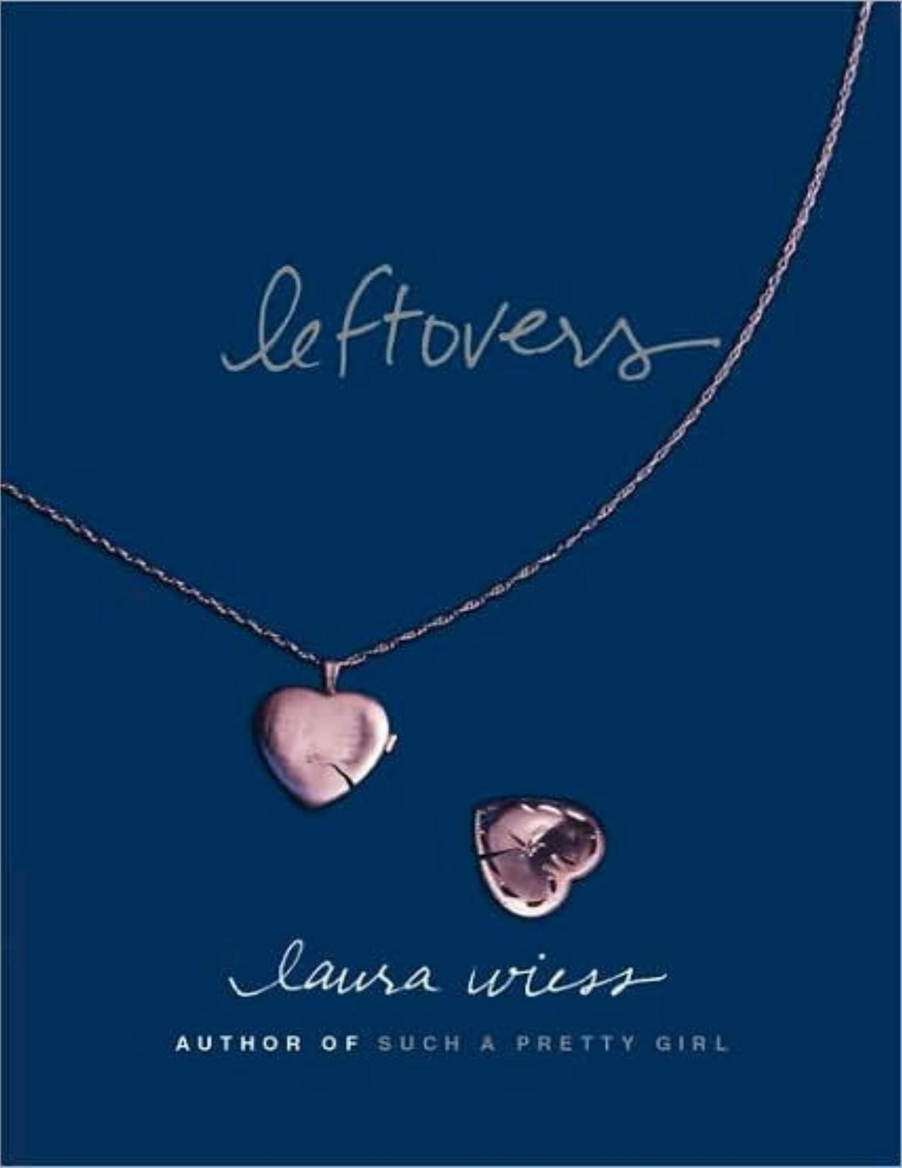 Leftovers by Laura Wiess