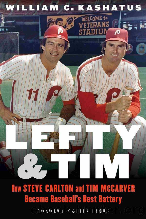 Lefty and Tim by William C. Kashatus