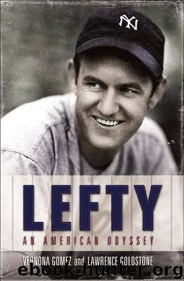 Lefty by Vernona Gomez