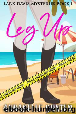 Leg Up by Annabelle Hunter