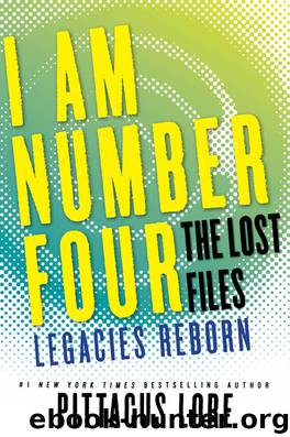 Legacies Reborn by Pittacus Lore