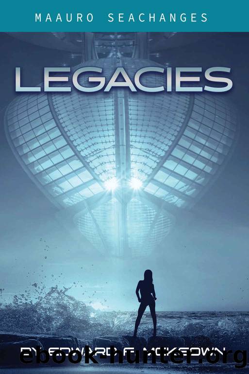 Legacies by Edward McKeown