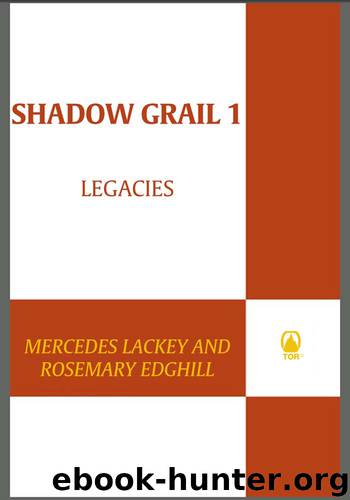 Legacies by Mercedes Lackey