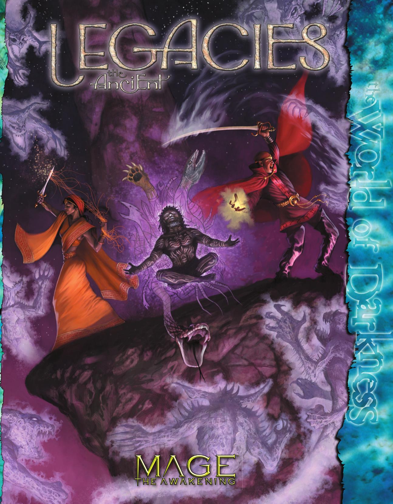 Legacies by The Ancient