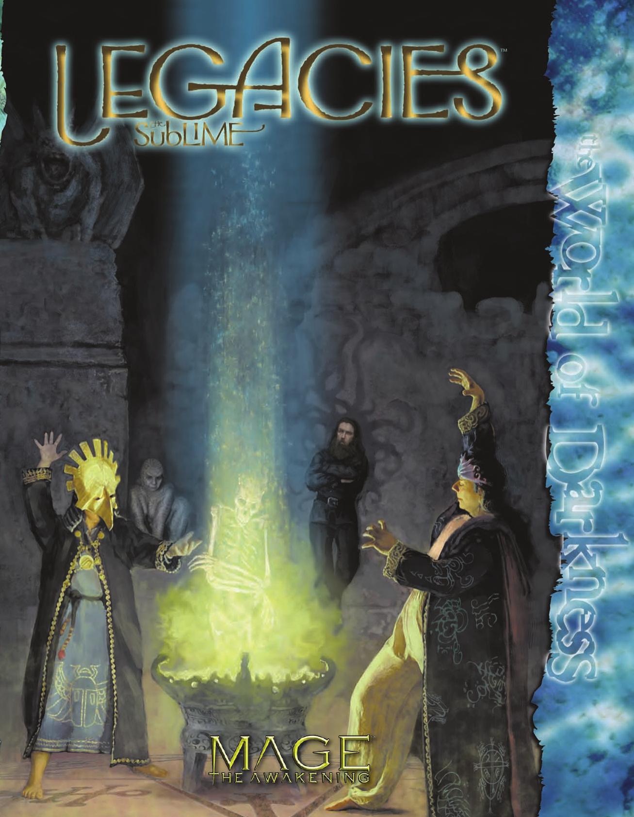 Legacies by The Sublime