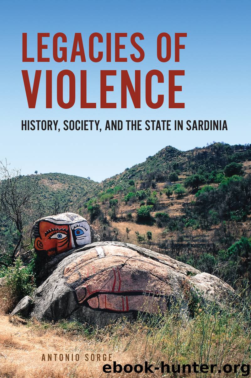 Legacies of Violence by Antonio Sorge
