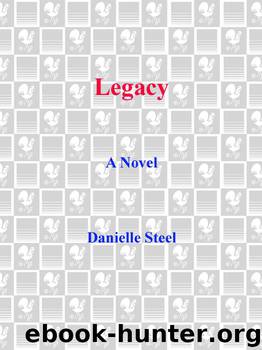 Legacy (2010) by Steel Danielle