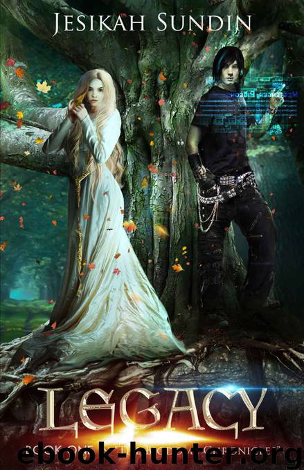Legacy (The Biodome Chronicles) by Sundin Jesikah