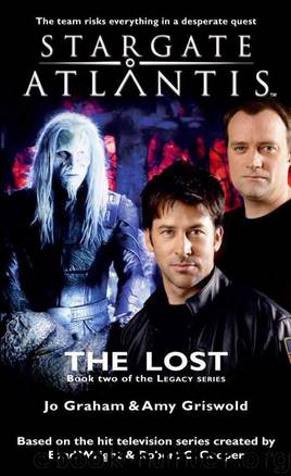 Legacy 2 - The Lost by Jo Graham & Amy Griswold