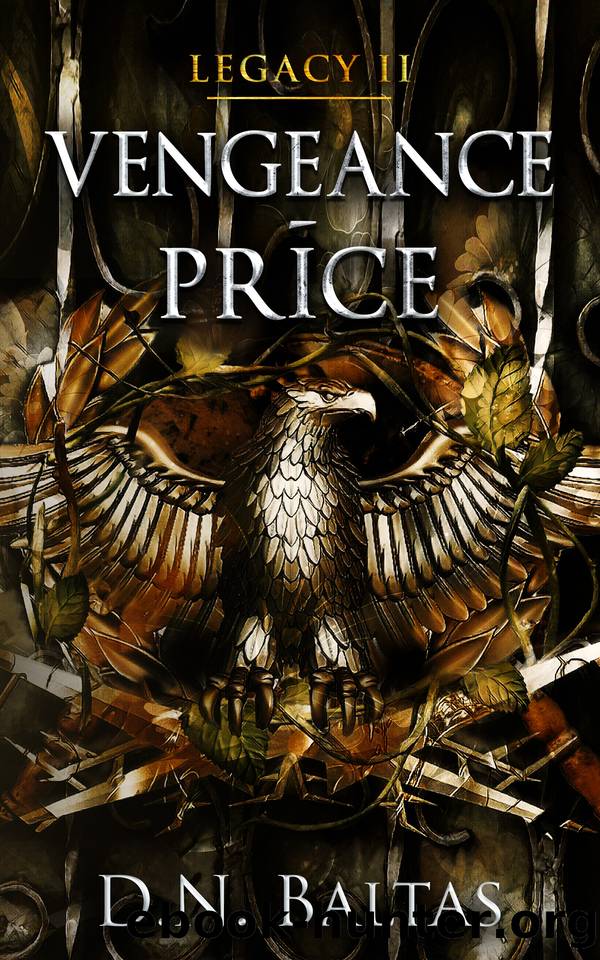 Legacy 2: Vengeance-Price by Baltas D. N