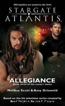 Legacy 3 - Allegiance by Melissa Scott & Amy Griswold