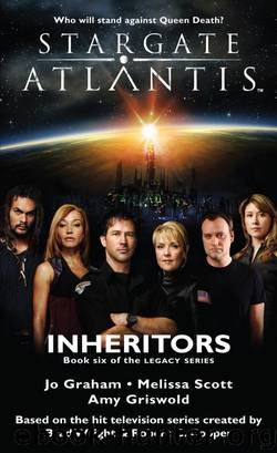 Legacy 6 - Inheritors by Melissa Scott