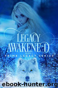 Legacy Awakened by Tamar Sloan