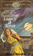 Legacy Of Terror by Dean Koontz