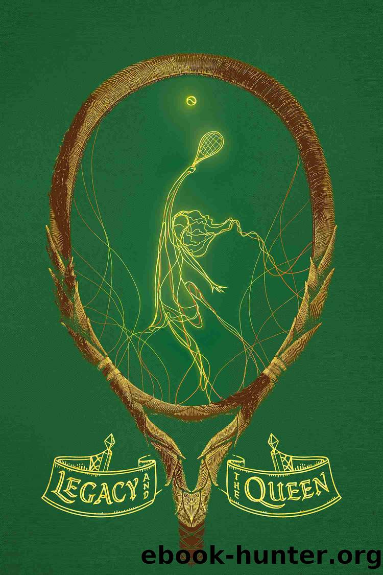Legacy and the Queen by Kobe Bryant & Annie Matthew