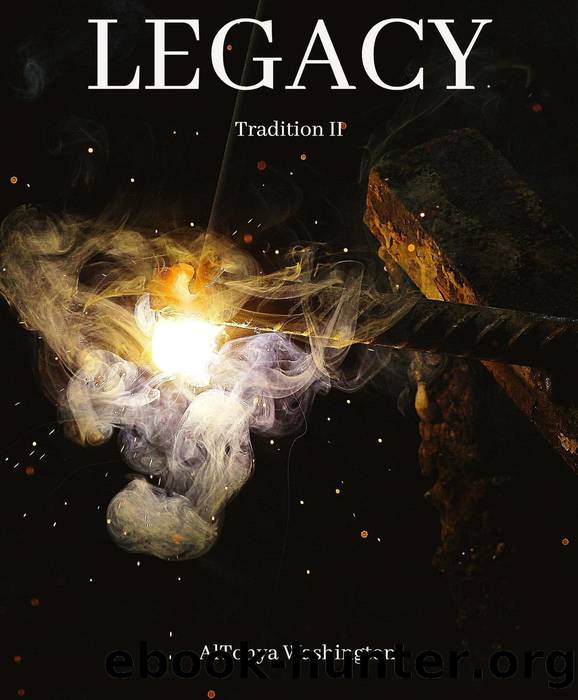 Legacy by AlTonya Washington
