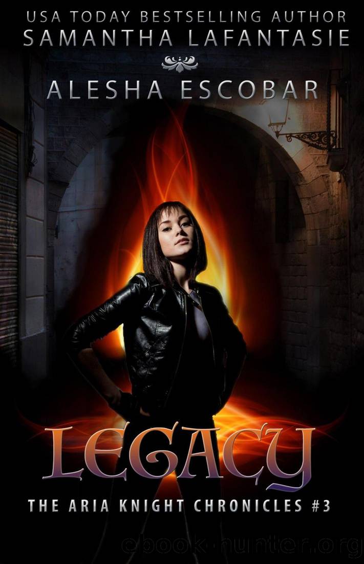 Legacy by Alesha Escobar