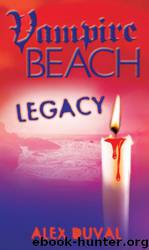 Legacy by Alex Duval